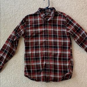 Like New Eddie Bauer Flannel